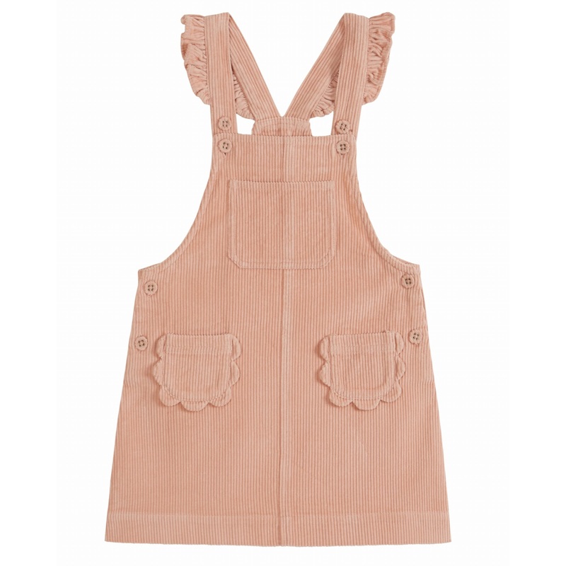 Emile et Ida Dress Pivoine