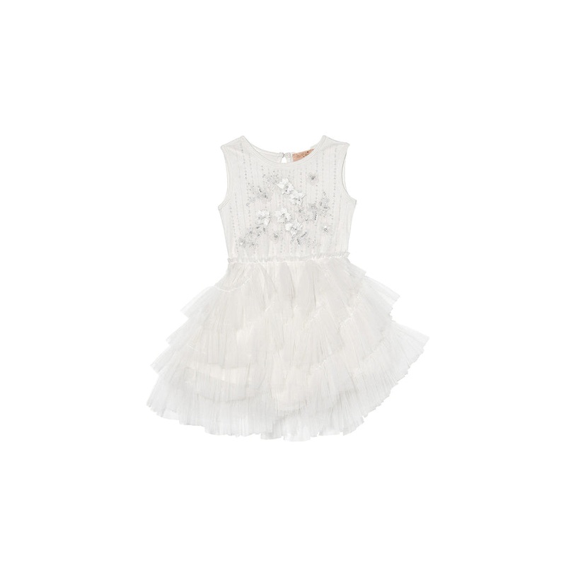 Tutu du Monde Bebe Marvelous Tutu Dress Milk