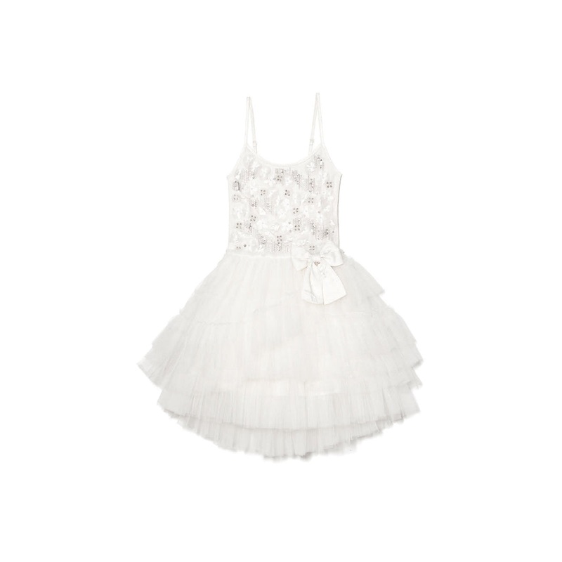 Tutu du Monde Dreamscape Tutu Dress Milk