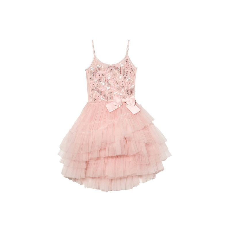 Tutu du Monde Dreamscape Tutu Dress Porcelain Pink