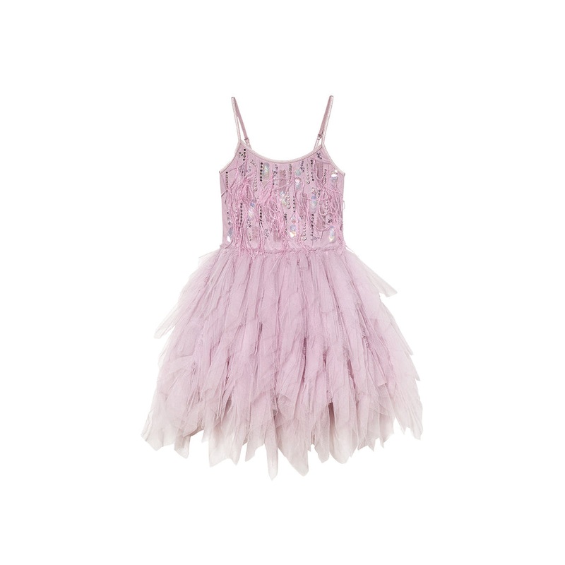 Tutu du Monde Plume Tutu Dress Purple Charm