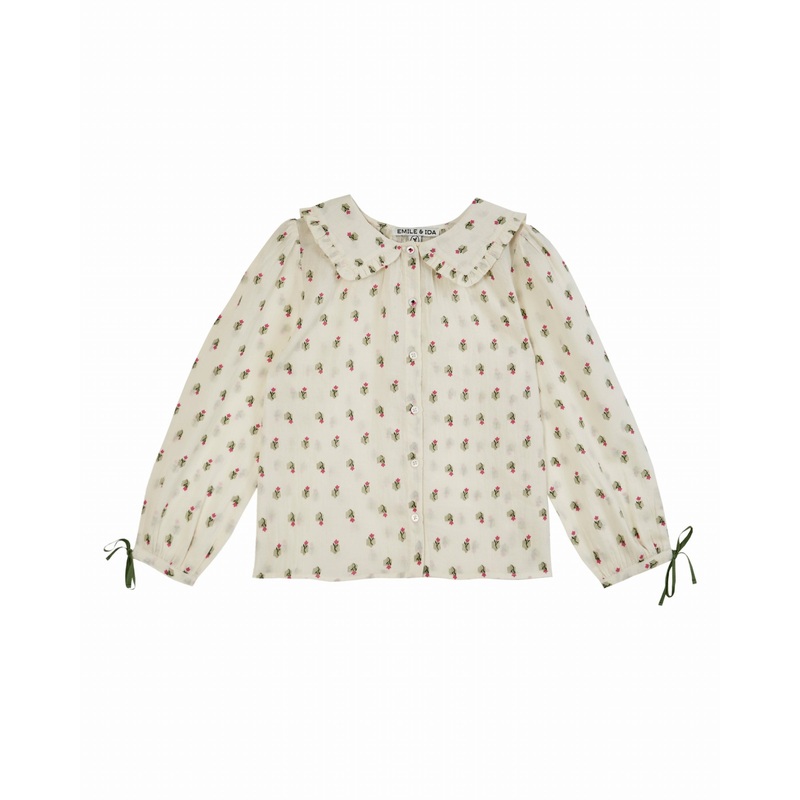 Emile et Ida Blouse Lily