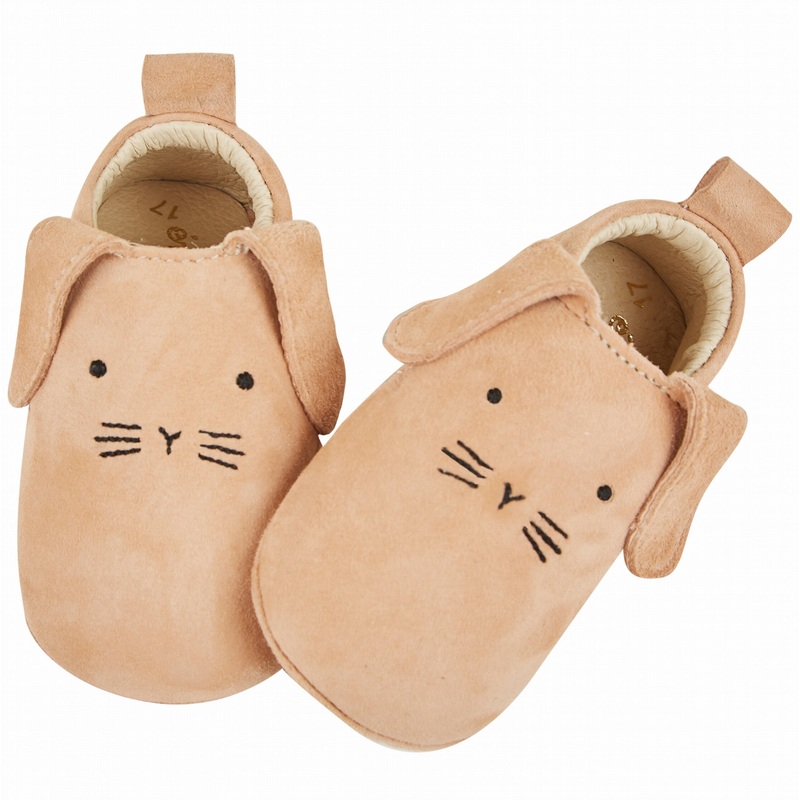 Emile et Ida Bootee Beige