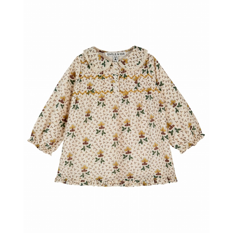 Emile et Ida Dress Agate
