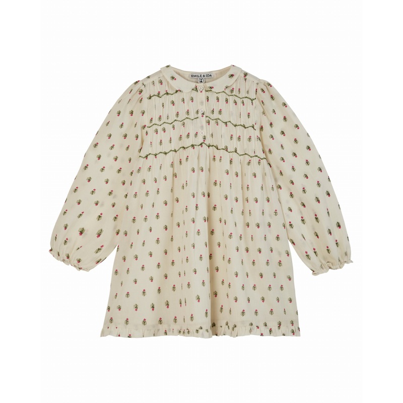 Emile et Ida Dress Lily