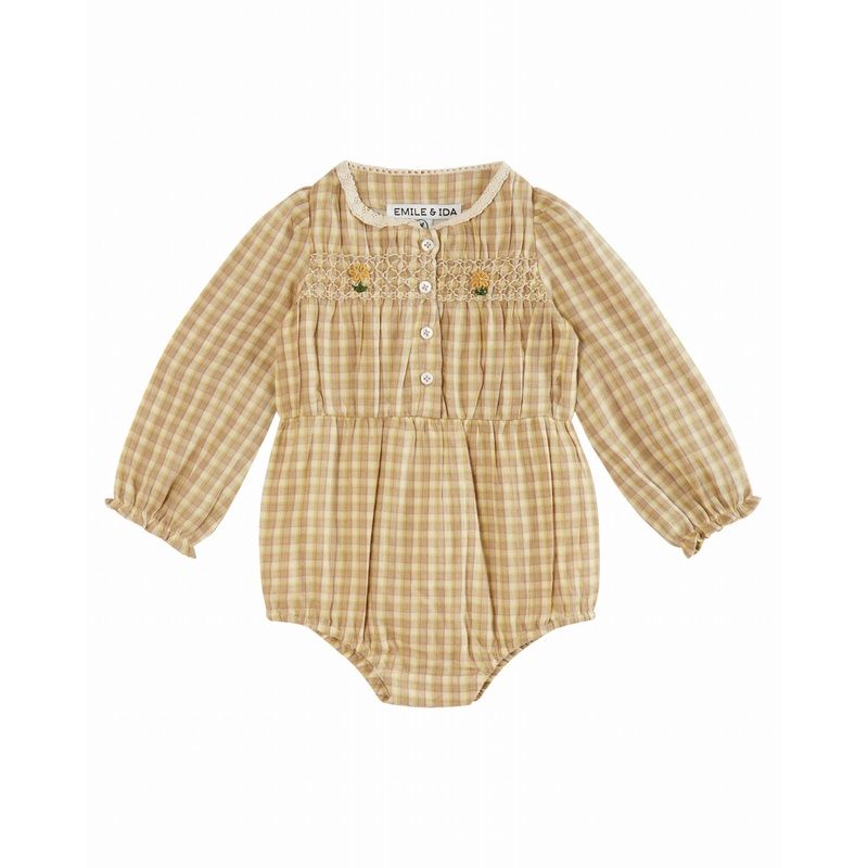 Emile et Ida Jumpsuit Brigitte