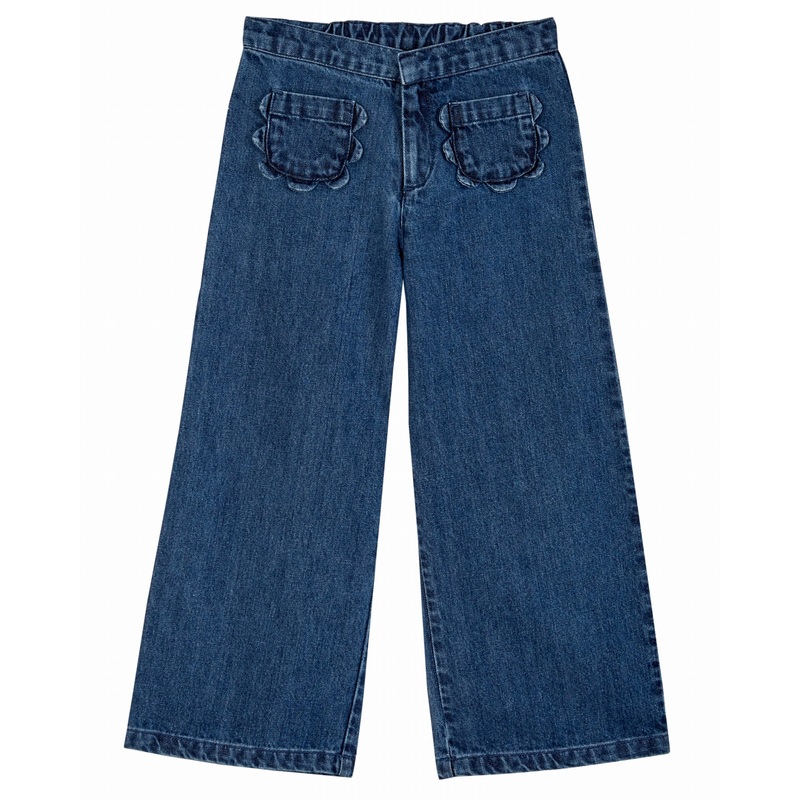 Emile et Ida Trousers Denim
