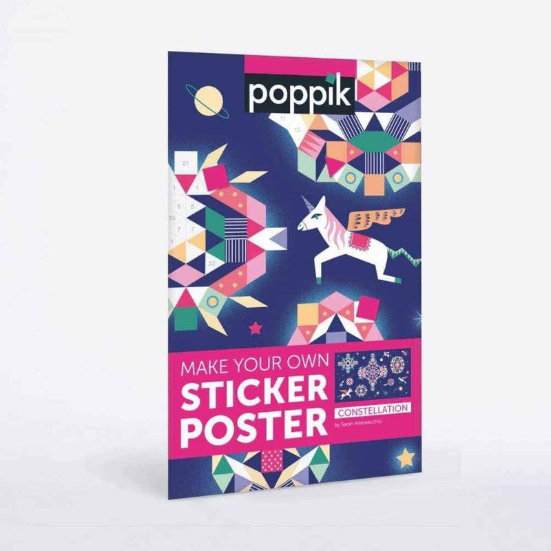 Poppik Poster Constellation