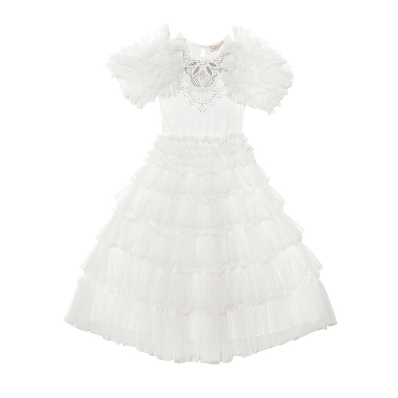 Tutu du Monde Evia Tutu Dress Milk