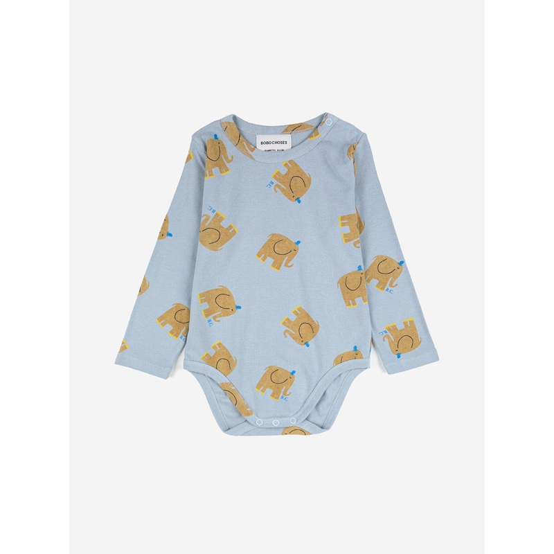 Bobo Choses Baby The Elephant All Over Body