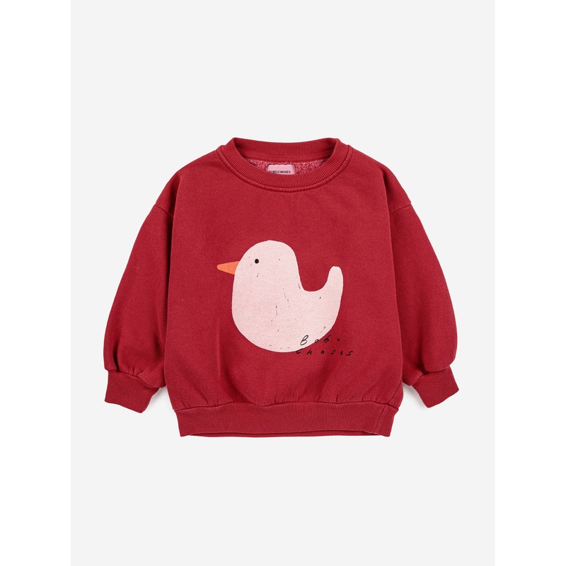 Bobo Choses Rubber Duck Sweatshirt