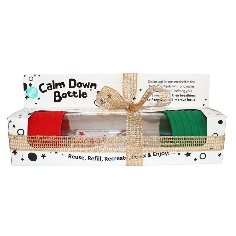 Jellystone Designs DIY Calm Down Bottle - Christmas