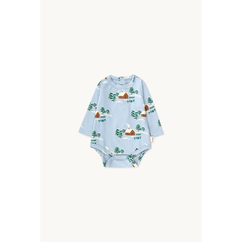 TINYCOTTONS Cottage Body Dark Grey