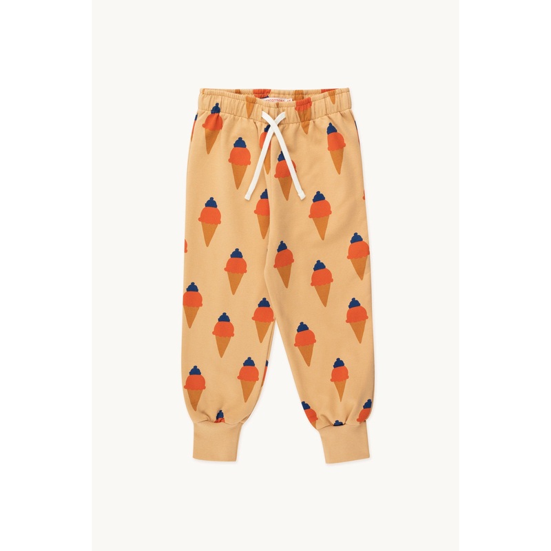 TINYCOTTONS Ice Cream Sweatpant Almond