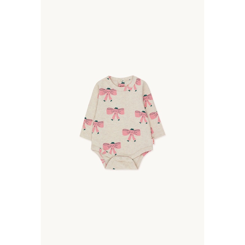 TINYCOTTONS Tiny Bow Body Light Cream Heather