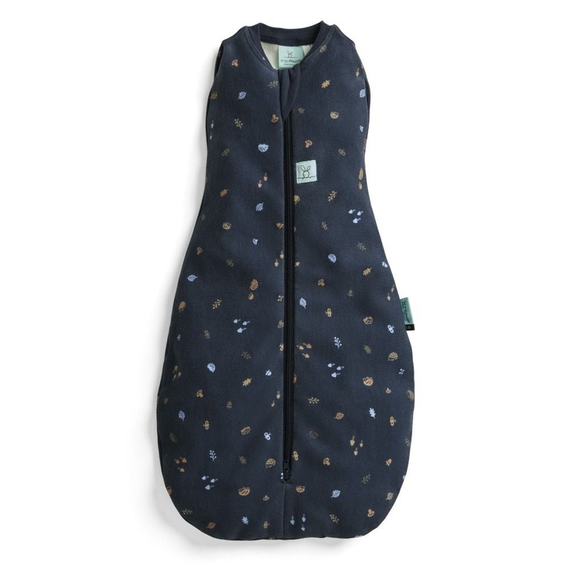 ergoPouch Cocoon Swaddle Bag - 1.0 TOG - Hedgehog