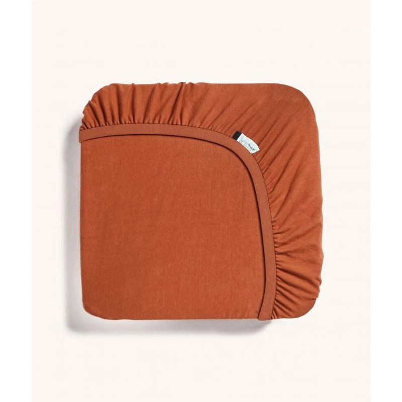 ergoPouch Fitted Sheet - 0.2 TOG - Rust