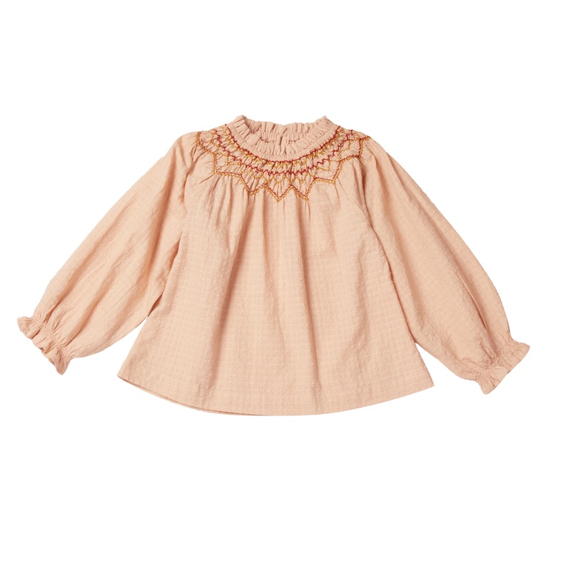 Bonheur du Jour Paris Gisele Rose Nude