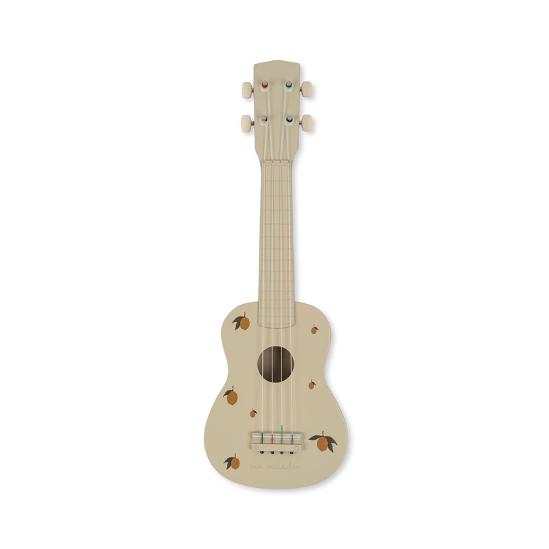 Konges Sljd Wooden Ukulele FSC Lemon