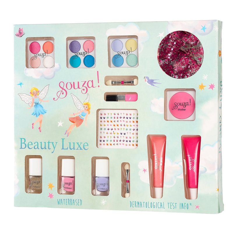 Souza Beauty Luxe Set