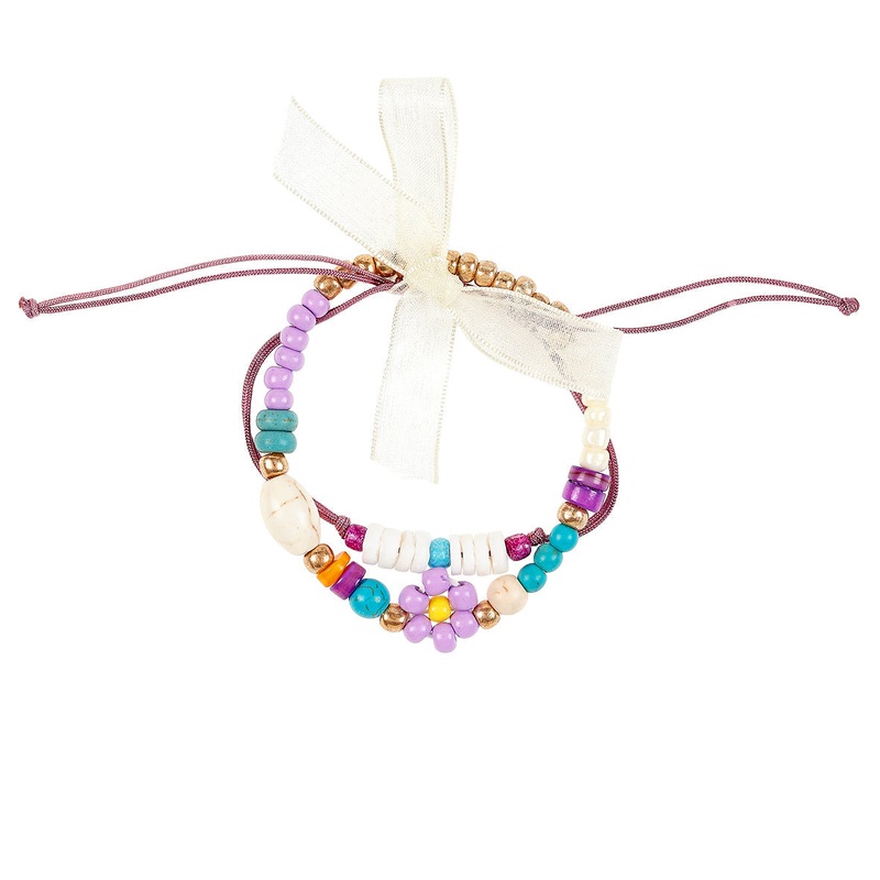 Souza Bracelet Phileine, Purple
