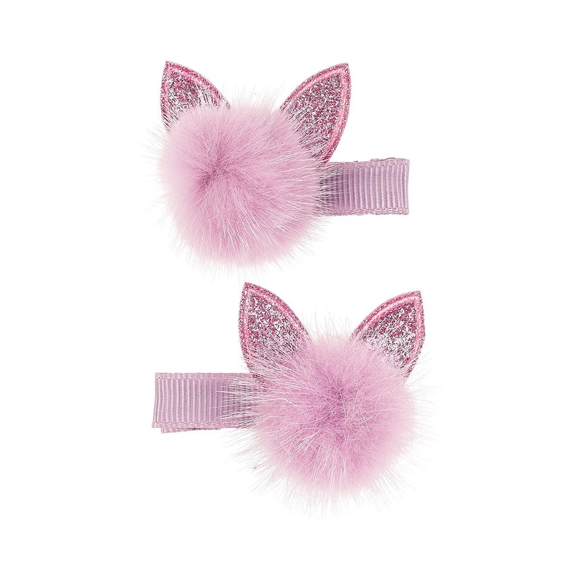 Souza Hair Clips Cat