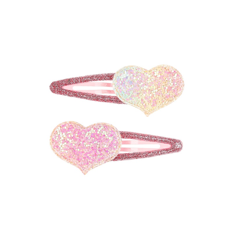Souza Hair Clips Jay Heart