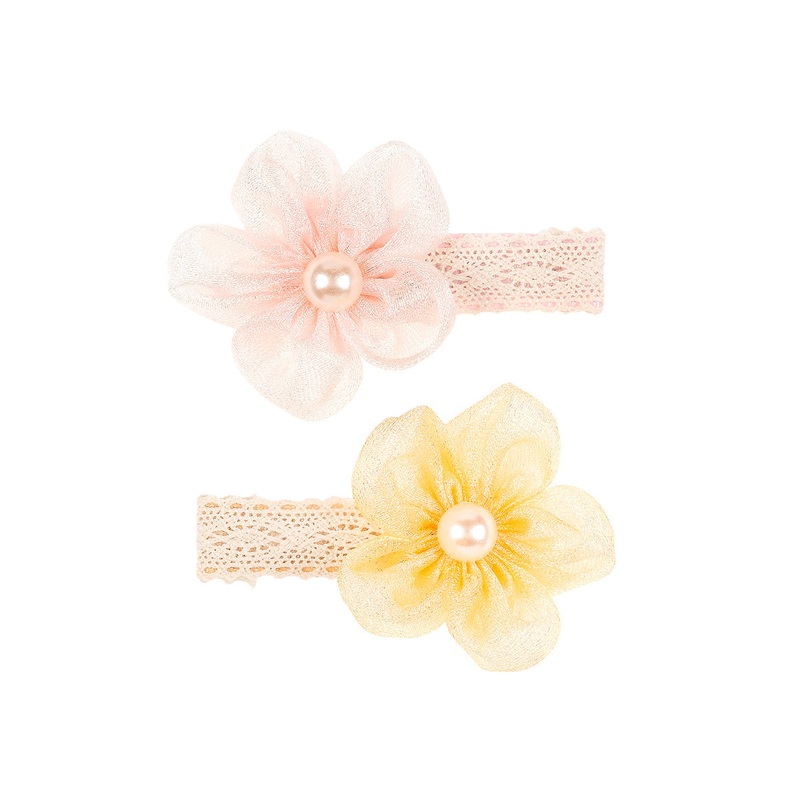 Souza Hair Clips Lauri Flower