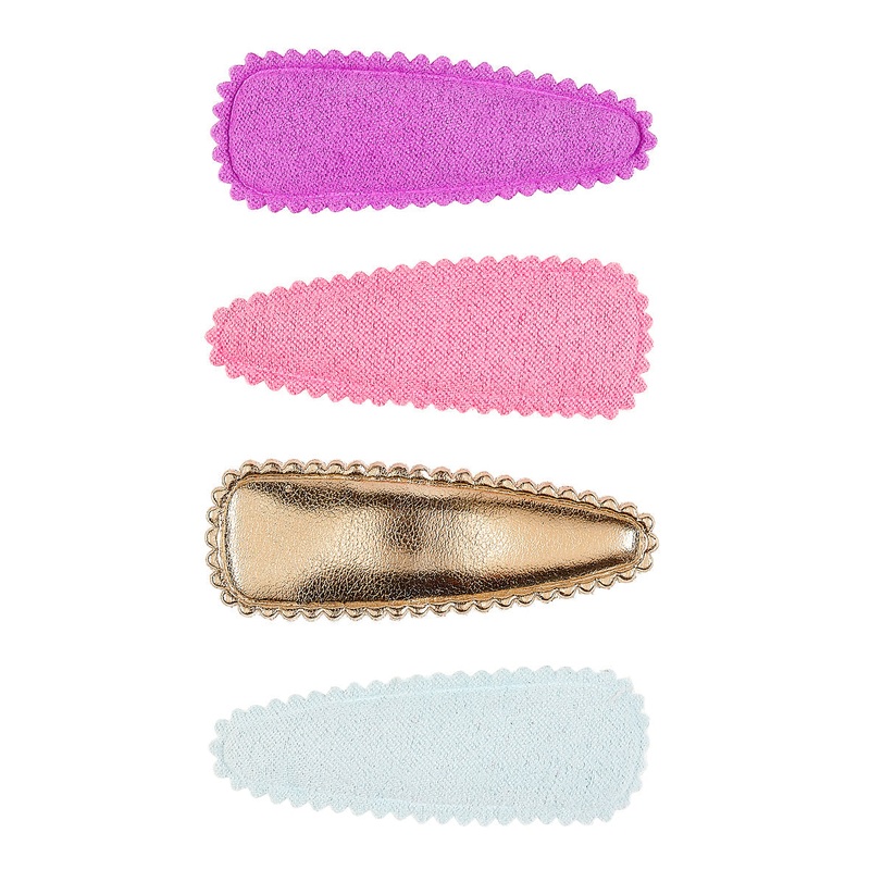 Souza Hair Clips Sadie, Purple