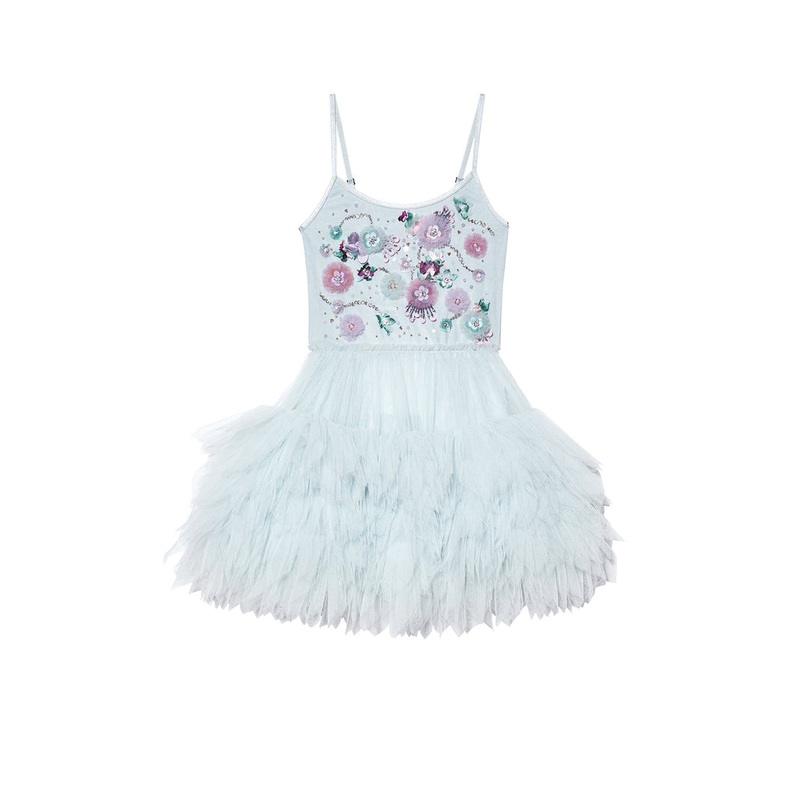 Tutu du Monde Blitzen Tutu Dress Icicle