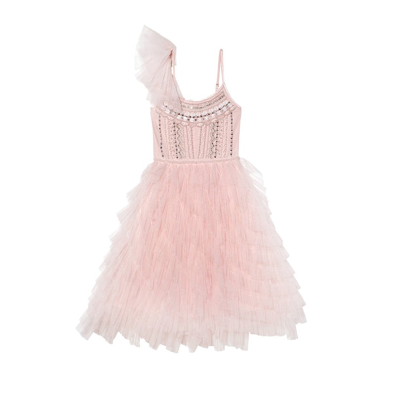 Tutu du Monde Merrily Tutu Dress Porcelain Pink