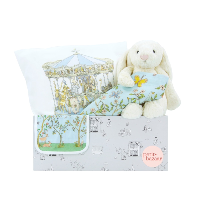 Bunny & Moi - Baby Hamper