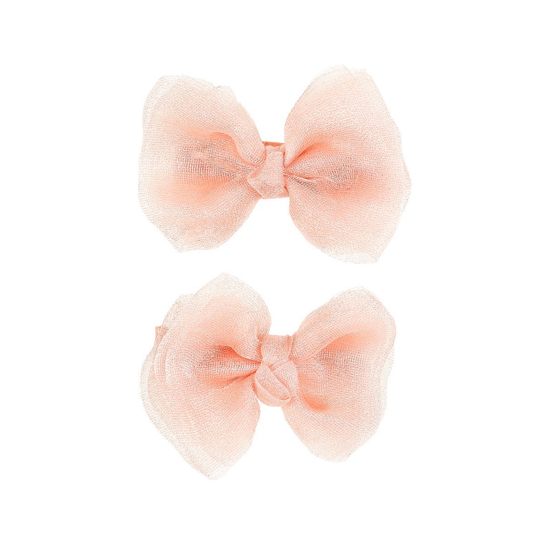 Souza Hair Clips Sia Bow Gold