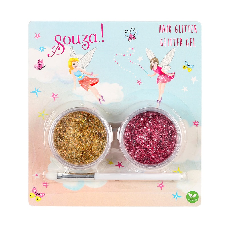 Souza Hair Glitter Set