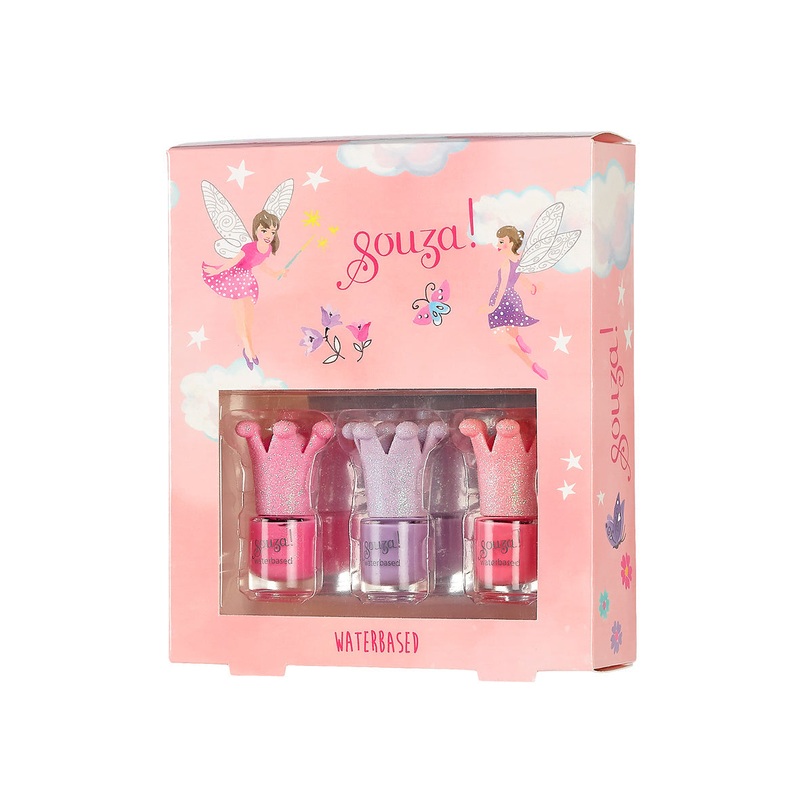 Souza Nail Polish Crown