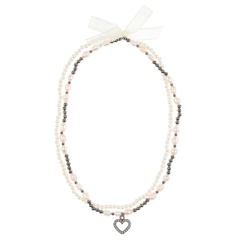 Souza Necklace Bliss, Pearls