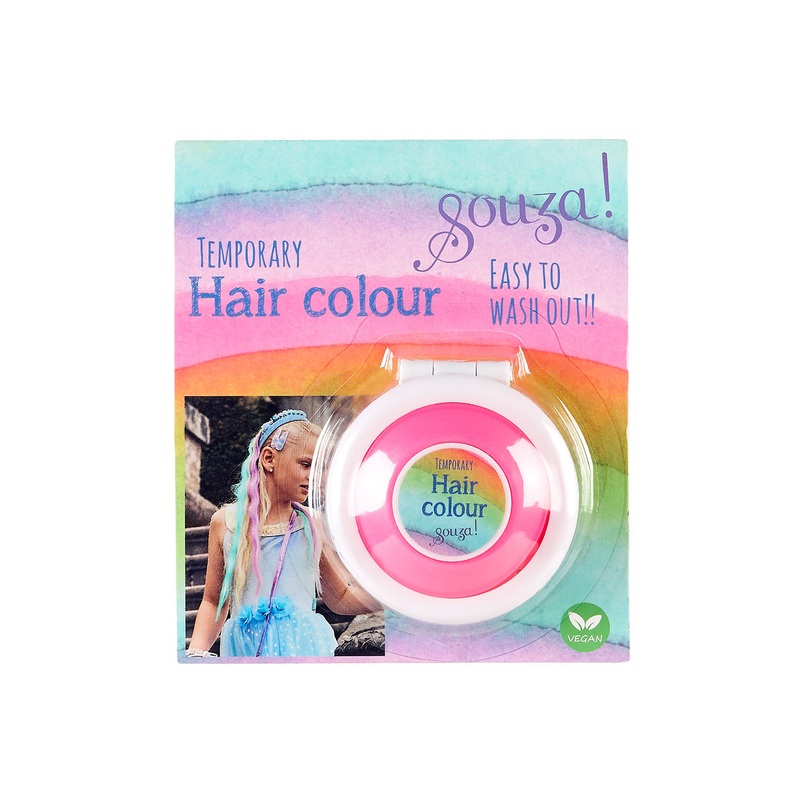 Souza Temporary Hair Colour Fuchsia