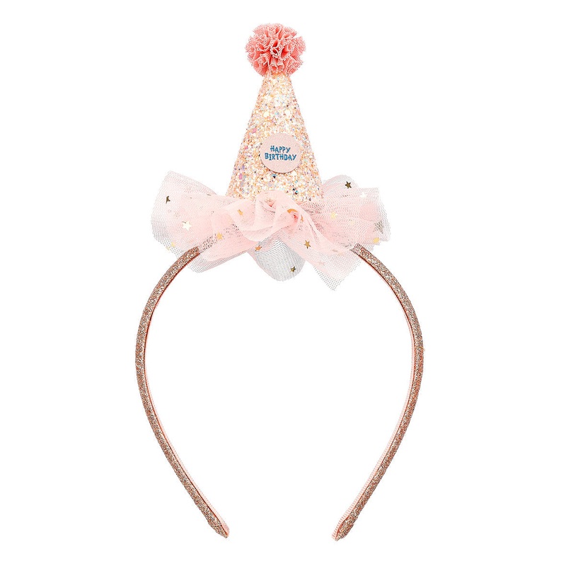Souza Tiara Birthday Gold