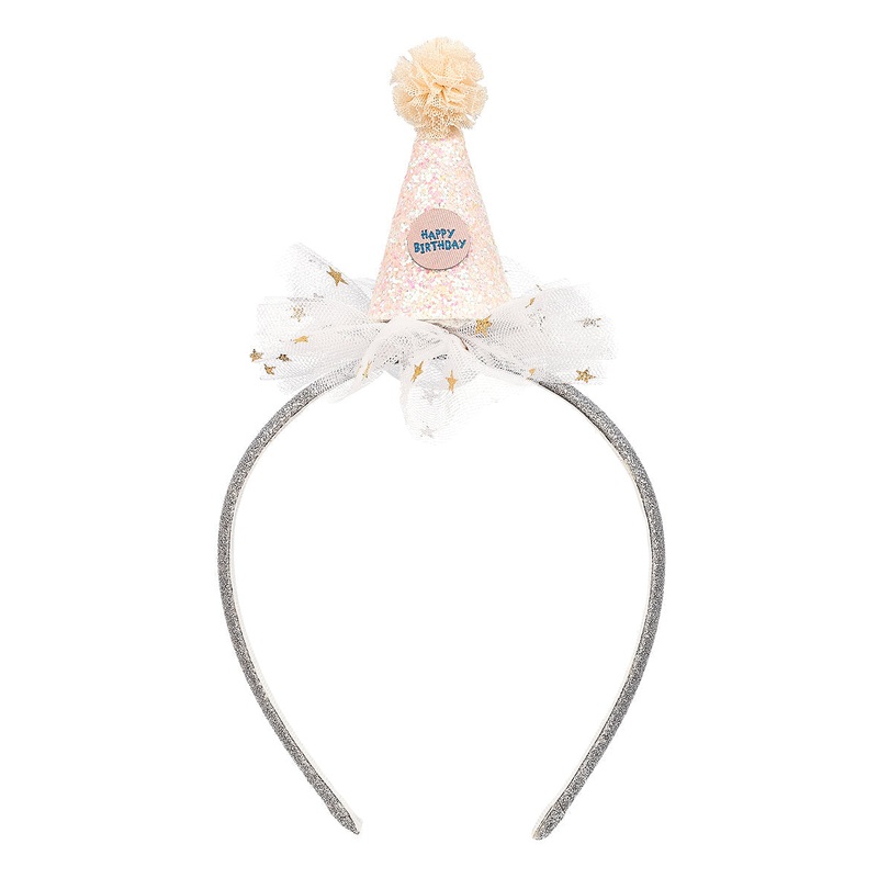 Souza Tiara Birthday White