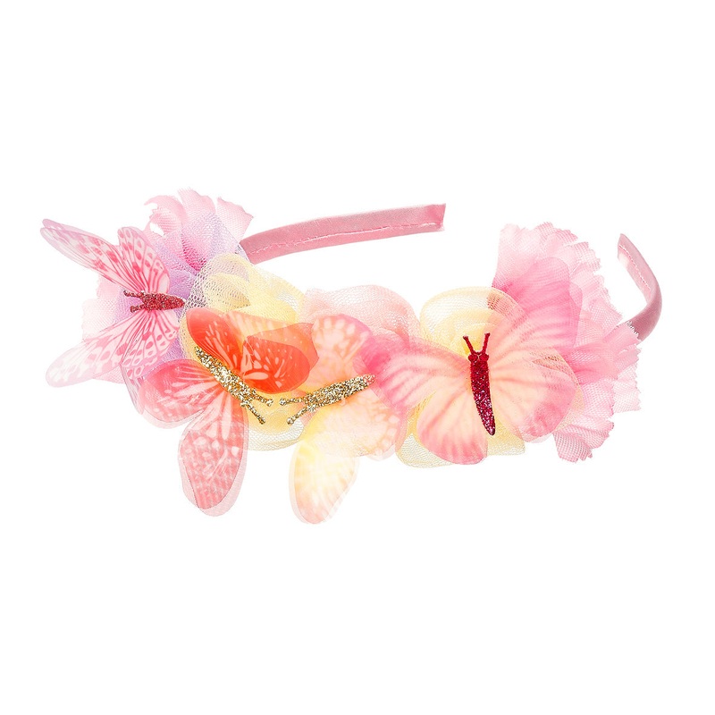 Souza Tiara Lilyanne Flowers & Butterflies