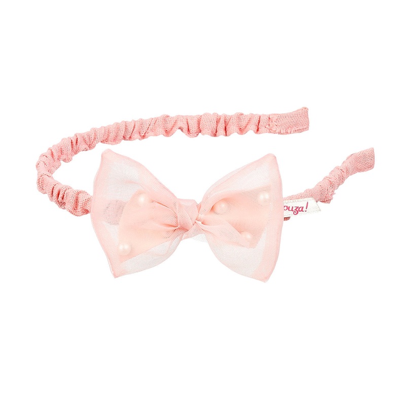Souza Tiara Luus Bow
