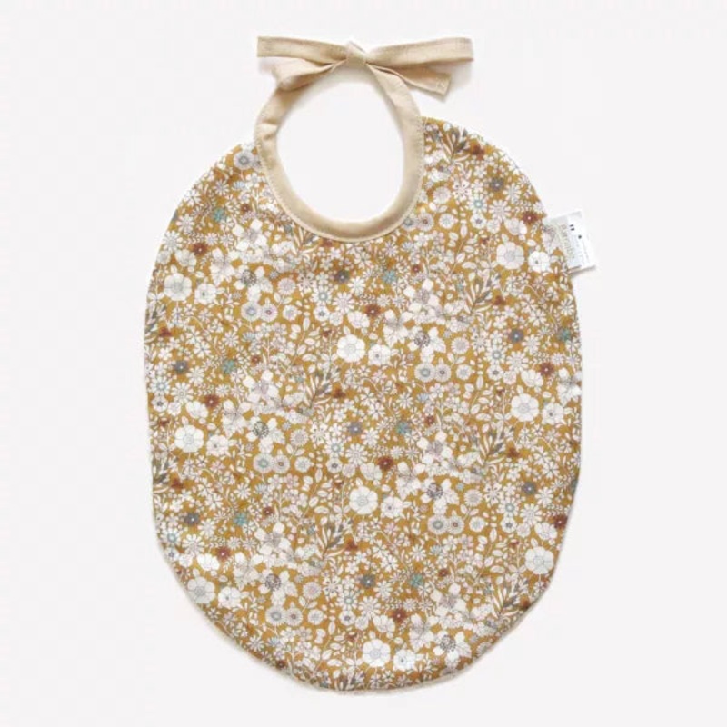 Barnabe aime le caf Bib Harper 22x29cm