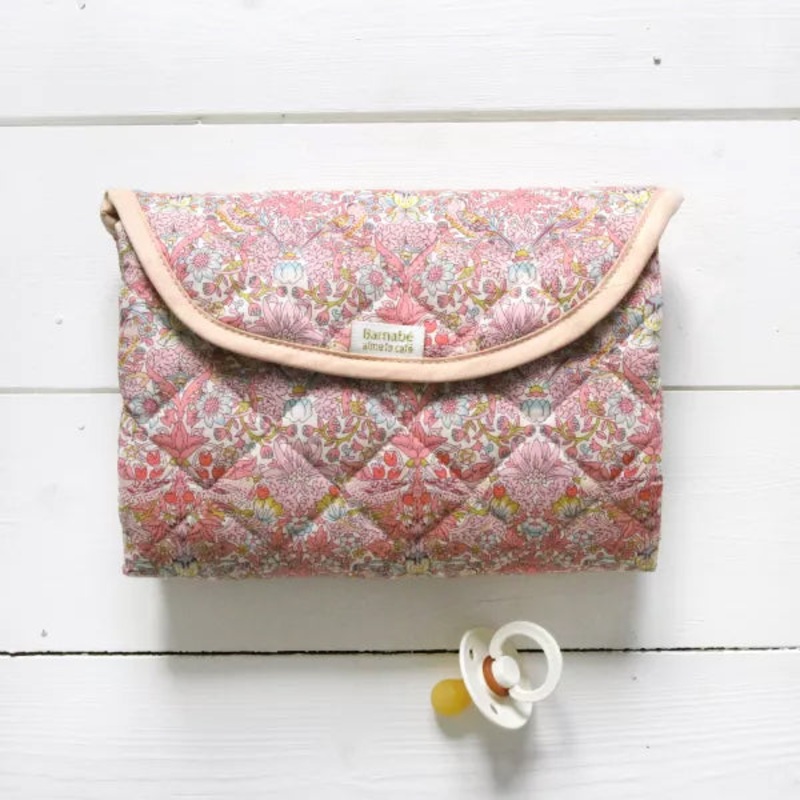 Barnabe aime le caf Changing Mat Alba 67x42cm