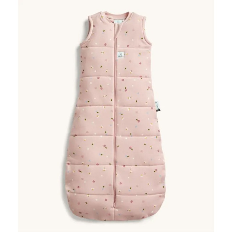 ergoPouch Jersey Sleeping Bag - 2.5 TOG - Daisies