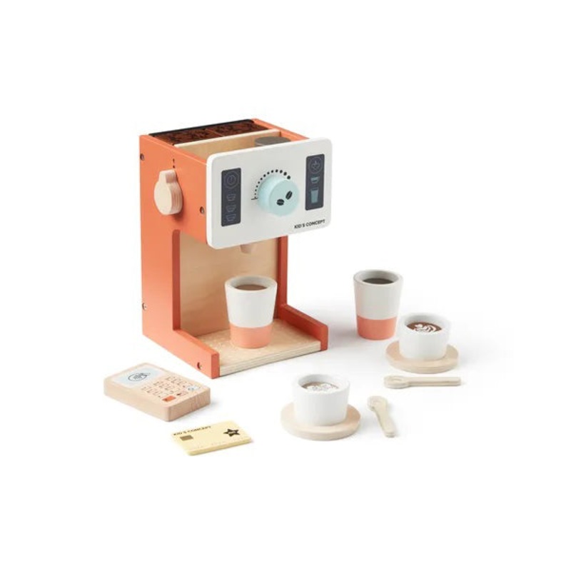 Kid's Concept Coffee Shop Kid's Hub