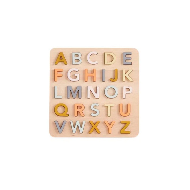 Kid's Concept English ABC Puzzle