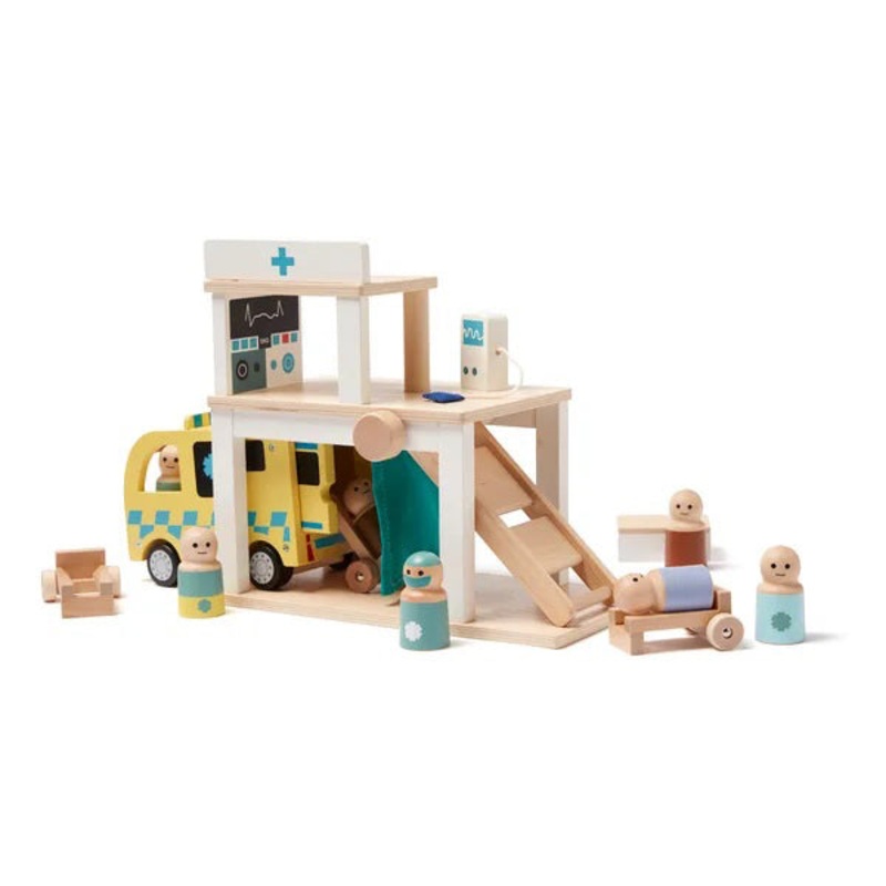 Kid's Concept Hospital Play Set