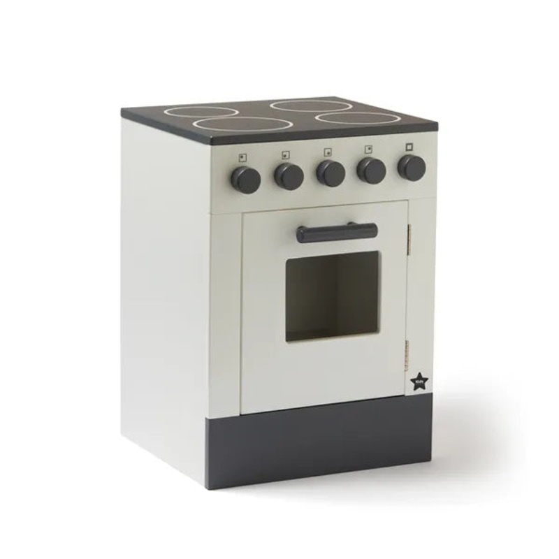 Kid's Concept Play Stove White