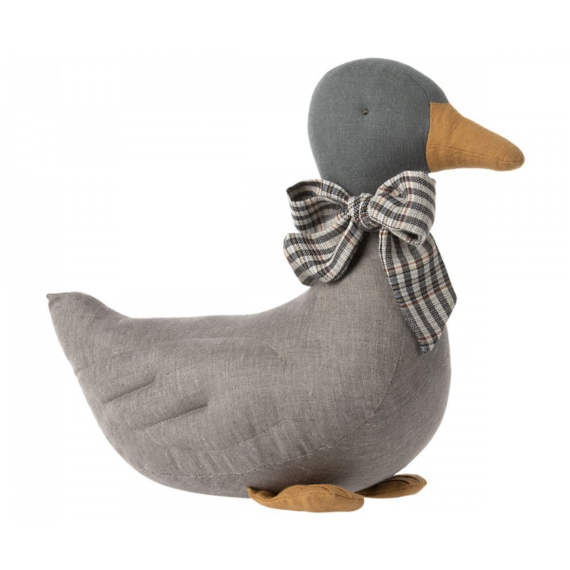 Maileg Duck - Grey