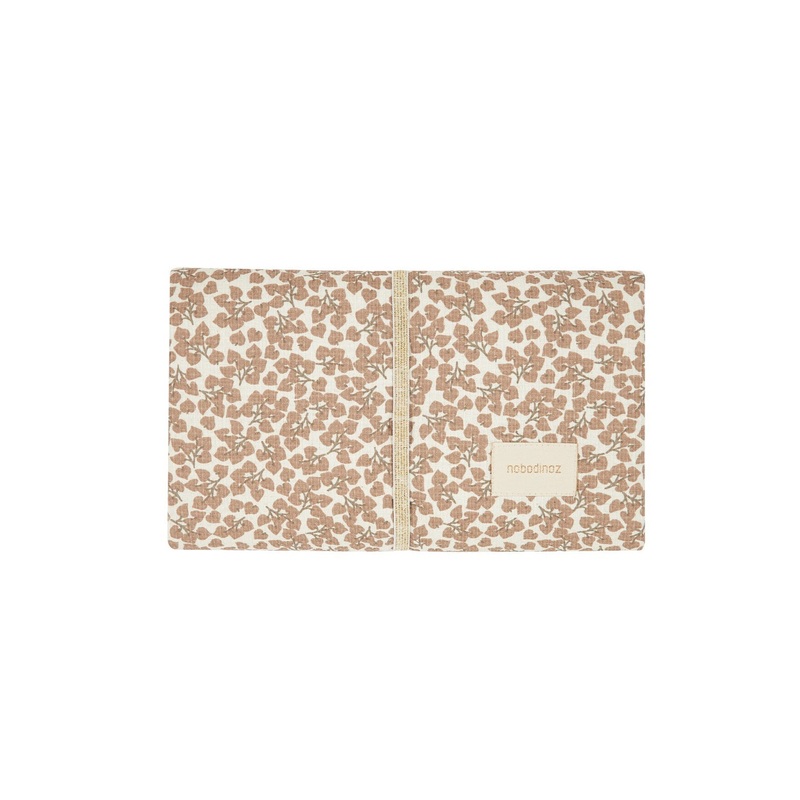 nobodinoz Mozart Waterproof Changing Pad Sweet Yumiko